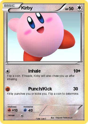 Pokemon Kirby