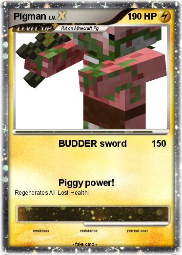 Pokemon Pigman
