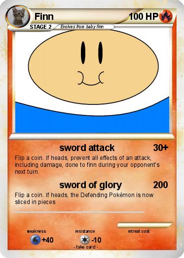 Pokemon Finn