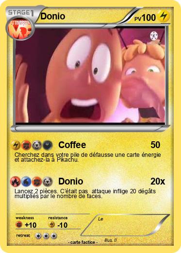 Pokemon Donio