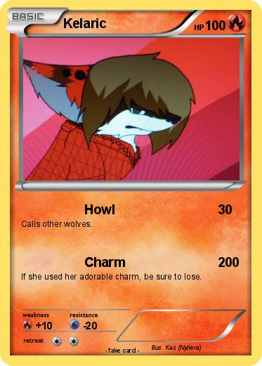 Pokemon Kelaric