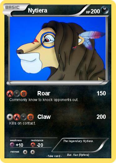 Pokemon Nytiera