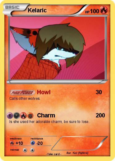 Pokemon Kelaric