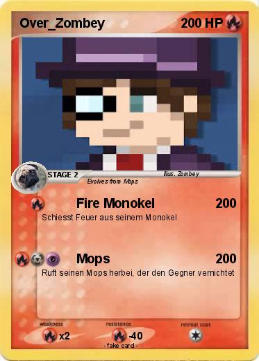 Pokemon Over_Zombey