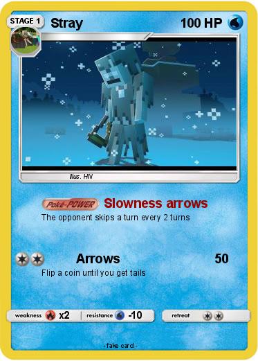 Pokemon Stray