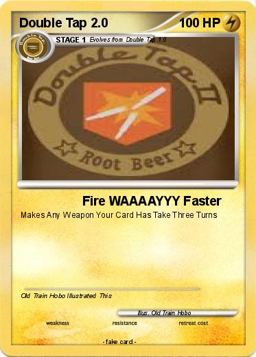 Pokemon Double Tap 2.0