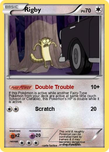 Pokemon Rigby
