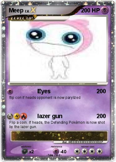 Pokemon Meep