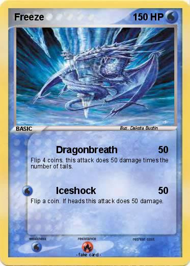Pokemon Freeze