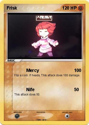 Pokemon Frisk