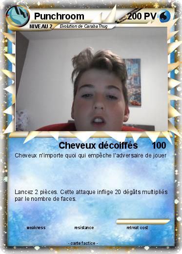 Pokemon Punchroom