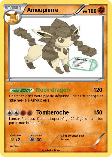 Pokemon Amoupierre
