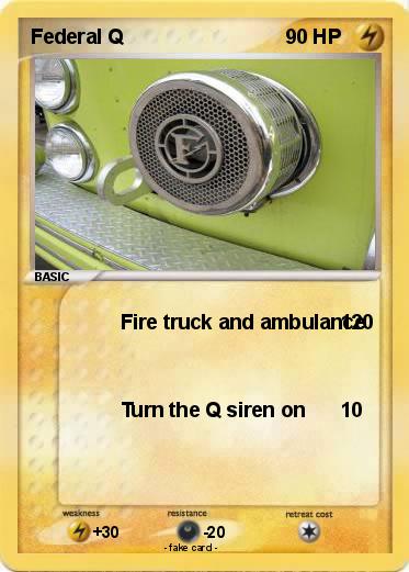 Pokemon Federal Q