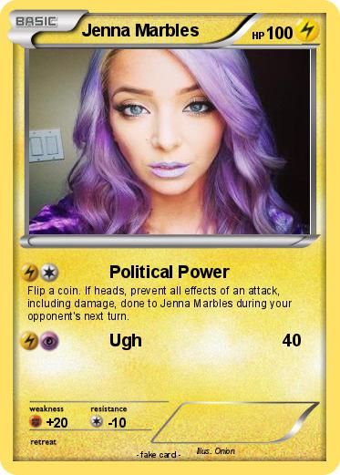 Pokemon Jenna Marbles