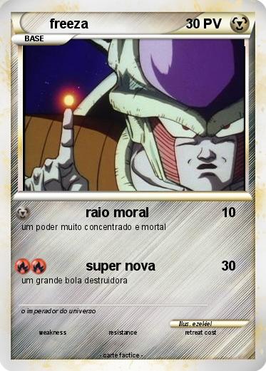 Pokemon freeza