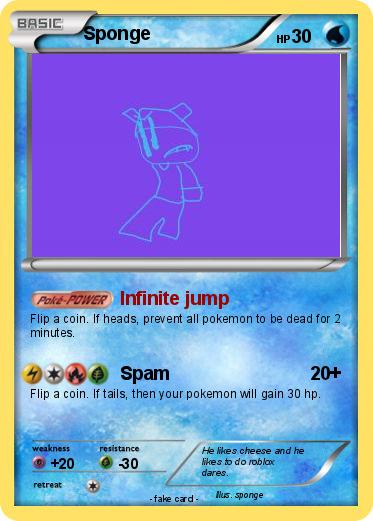Pokemon Sponge