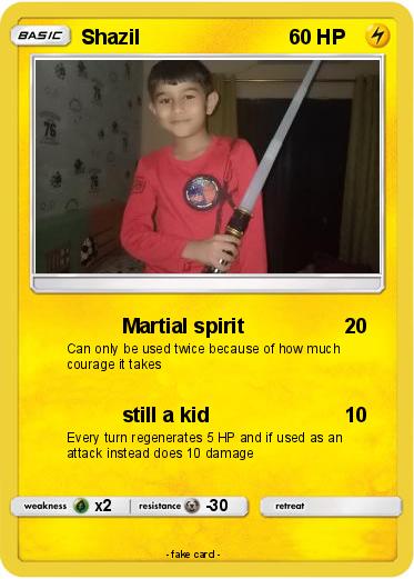 Pokemon Shazil