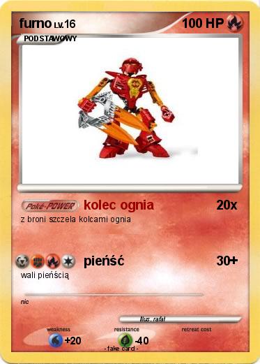 Pokemon furno