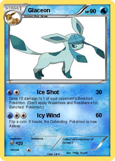 Pokemon Glaceon