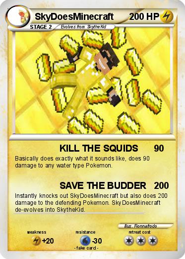 Pokemon SkyDoesMinecraft