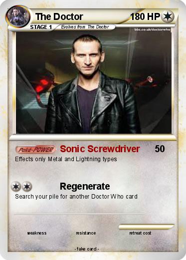 Pokemon The Doctor