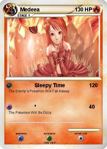 Pokemon Medeea