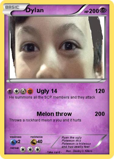 Pokemon Dylan