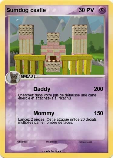 Pokemon Sumdog castle