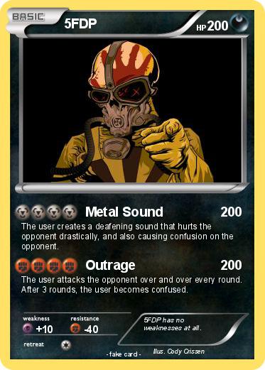 Pokemon 5FDP