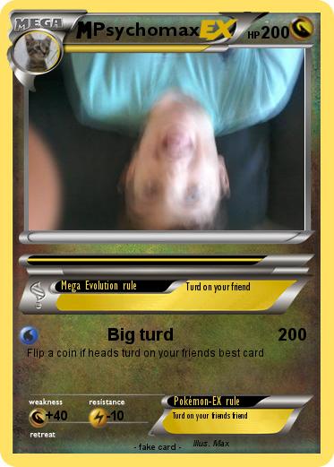 Pokemon Psychomax