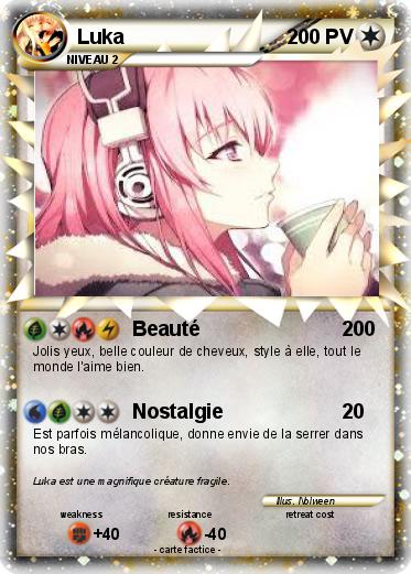 Pokemon Luka