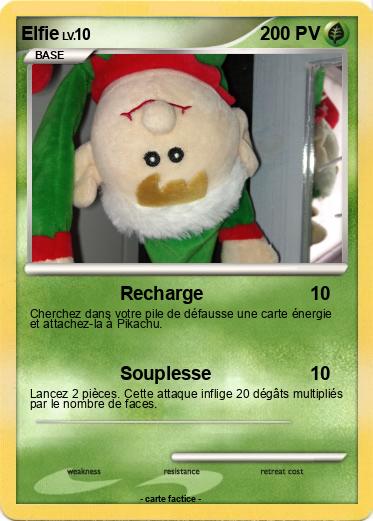 Pokemon Elfie