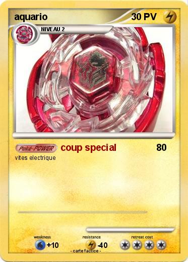 Pokemon aquario