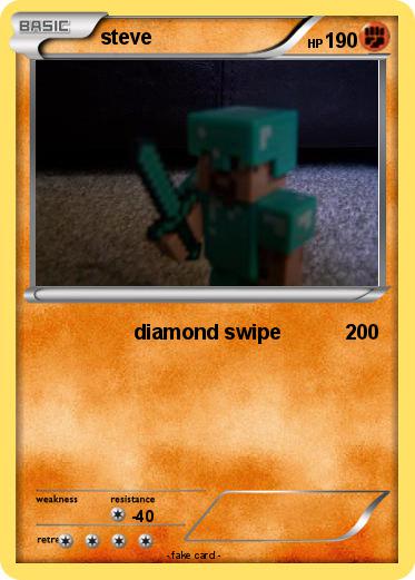 Pokemon steve