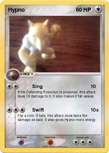 Pokemon Hypno