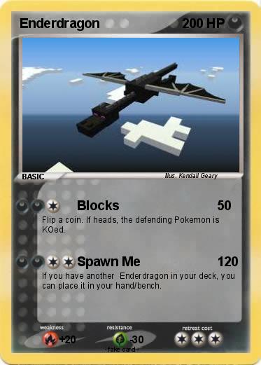 Pokemon Enderdragon