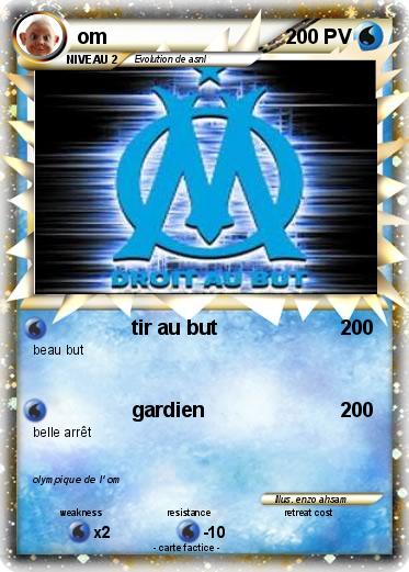 Pokemon om