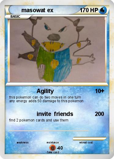Pokemon masowat ex