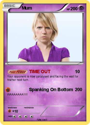 Pokemon Mum