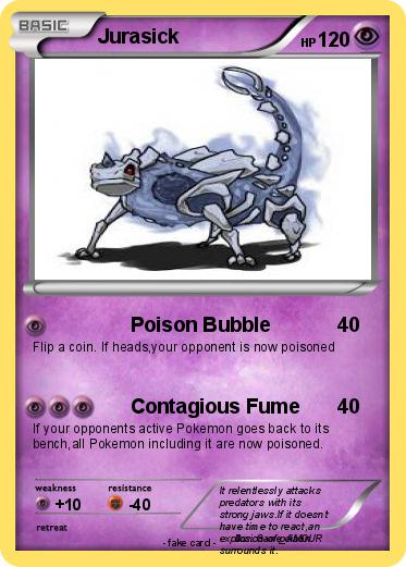 Pokemon Jurasick