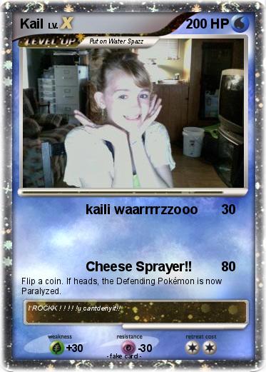 Pokemon Kail