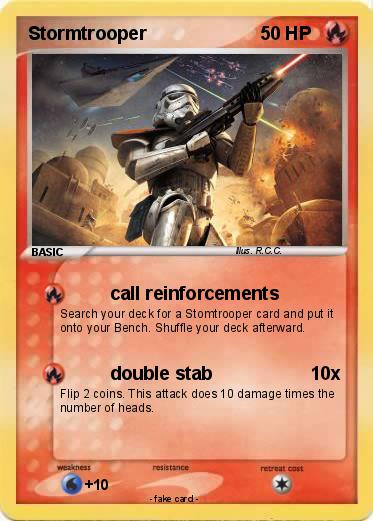 Pokemon Stormtrooper