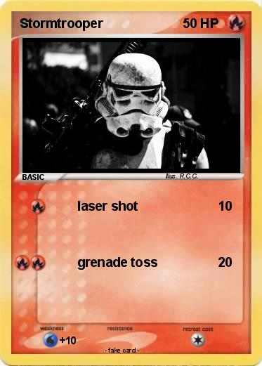 Pokemon Stormtrooper