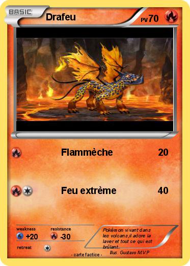Pokemon Drafeu
