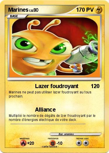 Pokemon Marines