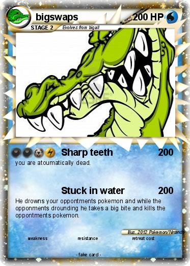 Pokemon bigswaps