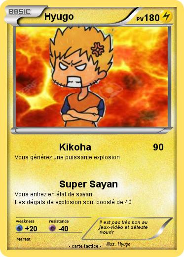 Pokemon Hyugo