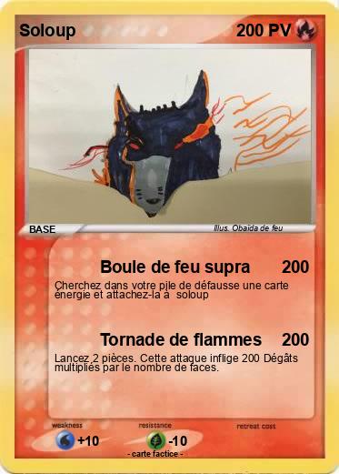Pokemon Soloup
