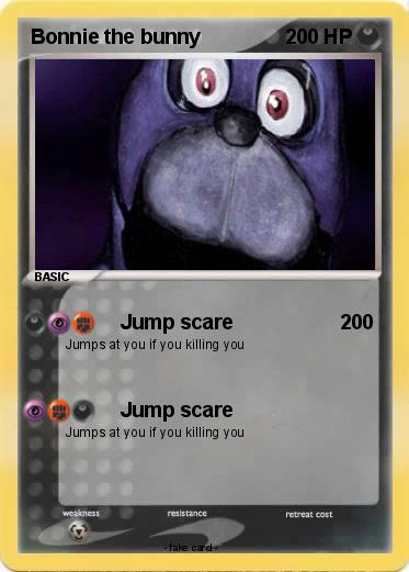 Pokemon Bonnie the bunny