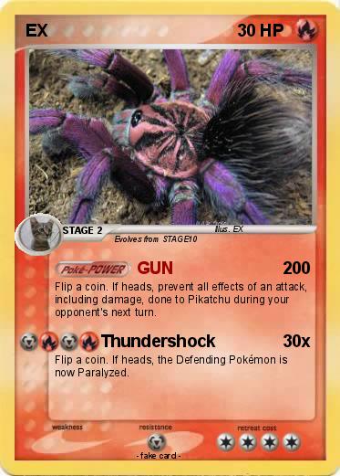 Pokemon EX